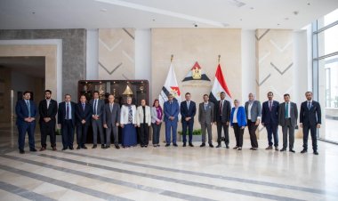«الجوهري»: التوجُّه الحالي لمركز المعلومات يتمثل في تبادل الأفكار مع المجتمع الدولي