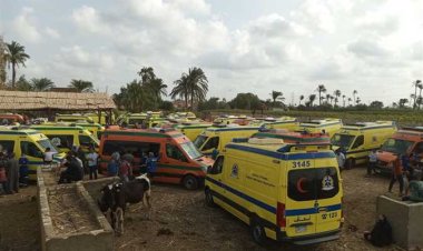 أسرة الشقيقين علاء ومحمد تبحث عن مصيرهما بعد إعصار «دانيال»