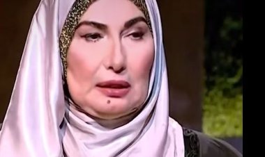 جميلة عزيز: رفضت أدوارًا غير مناسبة للحجاب.. وبشتغل مدرسة لغة فرنسية