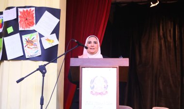 القباج تشهد فعاليات الحفل الختامي لمشروع «النهج التصالحي لعدالة الأطفال»