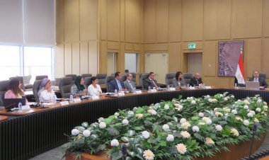 وزير المالية: الدولة تضع كل إمكانياتها لإنجاح الاجتماعات السنوية للبنك الآسيوي للاستثمار في البنية التحتية بشرم الشيخ