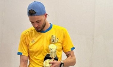 «أفرح يا أبويا بقينا نجوم».. أول تعليق من مروان موسى بعد حصوله على جائزة «أفضل رابر في أفريقيا»