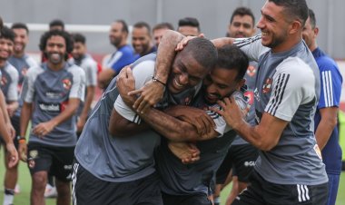 التشكيل المتوقع للأهلي أمام اتحاد العاصمة في السوبر الإفريقي