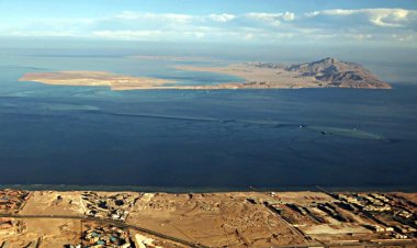 السعودية تغير اسمي جزيرتي تيران وصنافير