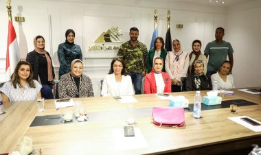 «مصر أكتوبر» بالإسكندرية يدرس خطواته الخدمية في دعم الطلاب والانتشار بالشارع