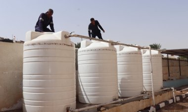 انطلاق مبادرة تطهير خزانات المدارس والمعاهد الأزهرية بالبحر الأحمر