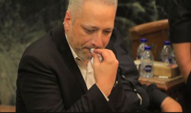 بعد وفاة والدته.. تامر أمين يوجه رسالة مؤثرة  في أول ظهور له على الهواء