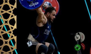 «كريم كحلة» يهدي مصر ذهبيتين وفضية في بطولة العالم لرفع الأثقال