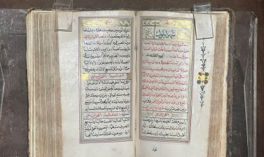 معرض أثرى مؤقت عن النبات فى الفن القبطى بمتحف شرم الشيخ فى رأس السنة القبطية