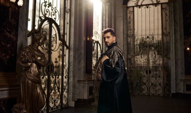 بالفيديو.. فهد الكبيسي يقدم أولى أغنياته المصرية