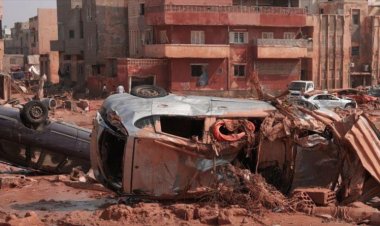 «عايزة أشوفه صاحي أو ميت».. زوجة ضحية إعصار «دانيال» بكفر الشيخ تشرح مأساتها