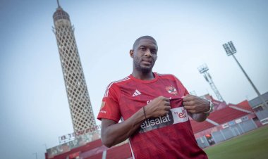 موديست: كنت كالطفل الصغير حينما تلقيت عرض الأهلي.. وهدفنا التتويج بالسوبر