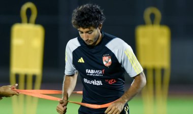الأهلي يكشف تطورات إصابة محمد هاني