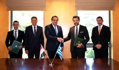 توقيع بروتوكول تعاون بين وزارة الصحة ومجموعة أثينا للاستثمار في القطاع الطبي بمصر