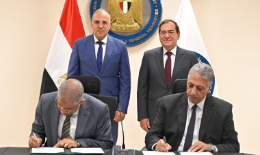 وزير الري: نعمل على رفع كفاءة إستخدام المياه وإستيفاء الإحتياجات المائية