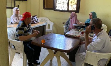 جولات مكثفة لمتابعة 30 مركز شباب بالقليوبية