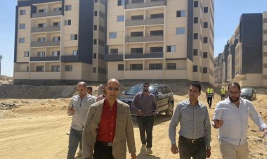 الجزار: جارٍ تشطيب 5328 وحدة سكنية ضمن مبادرة «سكن كل المصريين»