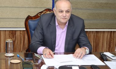 جهود شركة مياه سيناء فى التعامل مع مياه الأمطار بمدينة العريش