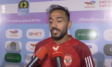 خلال الزيارة التاريخية.. حقيقة حديث مجلس الزمالك والأهلي عن غرامة «كهربا»