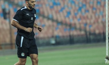 مران الزمالك.. راحة الثنائي «زيزو» و«شلبي» من التدريبات
