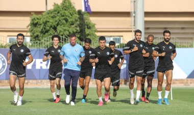 التشكيل المتوقع لبيراميدز أمام مازيمبي الكونغولي بدوري أبطال إفريقيا 