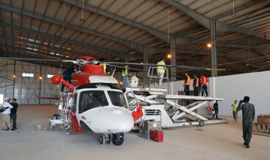 ضمن الجسر الجوي الإماراتي.. خمس طائرات إغاثة تصل إلى مدينة بنغازي