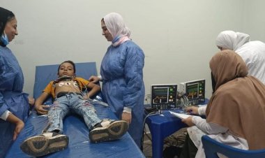 محافظ بورسعيد يعلن انطلاق فعاليات المبادرة الرياضية لتأهيل الموهوبين