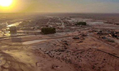 ليبيا.. ارتفاع حصيلة ضحايا الكارثة في درنة إلى 3845 شخصا
