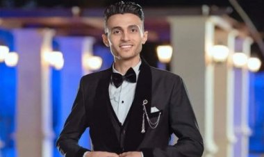 فرحه كان من 4 أشهور.. تشييع جثمان شاب بكفر الشيخ بعد مصرعه في حادث بمدغشقر