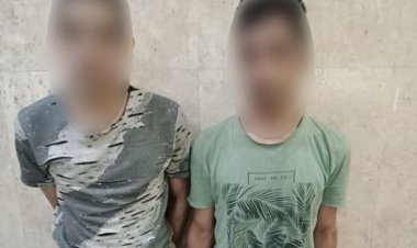 الأمن يكشف ملابسات فيديو تعدى على طالب وسرقة هاتفه في القليوبية 