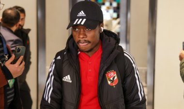 انضمام بيرسي تاو لبعثة الأهلي بالسعودية