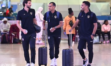 الزمالك يحدد موعد سفره إلى السعودية استعدادًا لنهائي الكأس أمام الأهلي