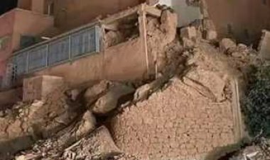 وقوع هزة أرضية جديدة في المغرب صباح اليوم