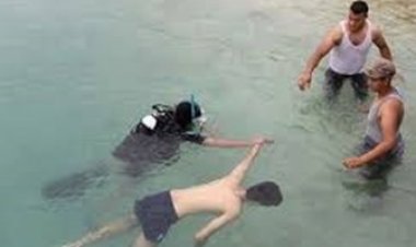 حكاية «يوسف» نزل للاستحمام مع خاله في مياه النيل فعاد جثة لوالدته