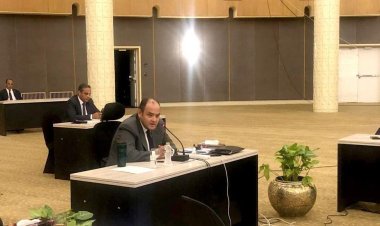 وزير الصناعة يبحث مع الاتحاد العام لجمعيات ومؤسسات المستثمرين سبل التغلب على التحديات