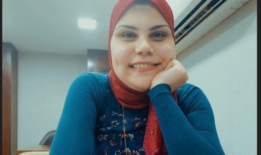 الشاعرة مروة مجدي تكشف لـ«العاصمة» تفاصيل ديوانها الجديد «طيفٌ عابرٌ يحاول أن يشبَّ»