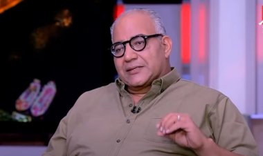 بيومي فؤاد: «أنا اشتهرت على كبر»