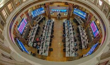 تراجع مؤشرات البورصة في ختام تعاملات اليوم