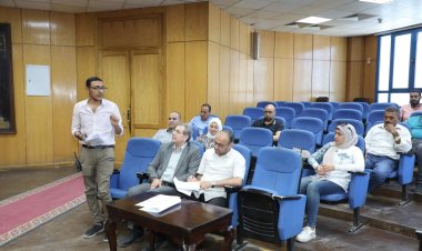 محافظ المنيا: قمة التميز الحكومي "رضا المواطن"