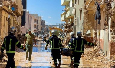 العثور على مُسنة على قيد الحياة.. مستجدات أحداث ليبيا بعد «دانيال»
