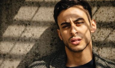 بعد خوضه بطولة مسلسل Kaos على نتفليكس.. من هو فادي السيد؟