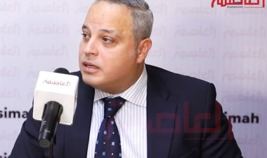 تامر عبد المنعم لـ«العاصمة»: فريد الديب كان شجاع جدًا وتأثرت بوفاته