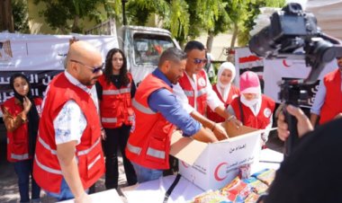 بعد الأحداث الأخيرة.. تامر حسني يقود حملة لدعم الشعبين الليبي والمغربي