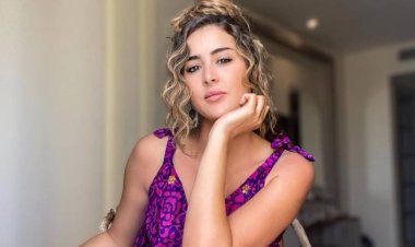 عائشة بن أحمد بطلة «روحي فيك» ثانى حكايات «55 مشكلة حب»