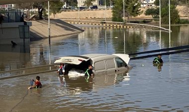 آخر أخبار فيضانات ليبيا 2023