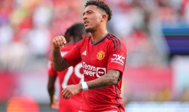 مانشستر يونايتد يعاقب «سانشو» لعدم الانضباط