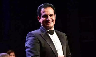 محمد ثروت يفتتح «ليلة من الزمن الجميل» بأغنية «مين اللي ما يحبش فاطمة» في السعودية