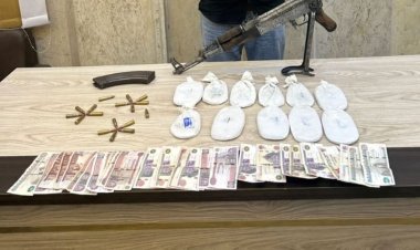 ضبط أحد العناصر الإجرامية بالدقهلية وبحوزته كمية من المواد المخدرة