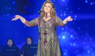 تعثر ميادة الحناوي وديو الأبناء مع محمد ثروت وعفاف راضي.. أبرز لقطات «ليلة من الزمن الجميل»