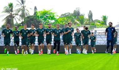 "كاف" يخطر الزمالك لطاقم حكام أرتا سولار الجيبوتي بالكونفيدالية 